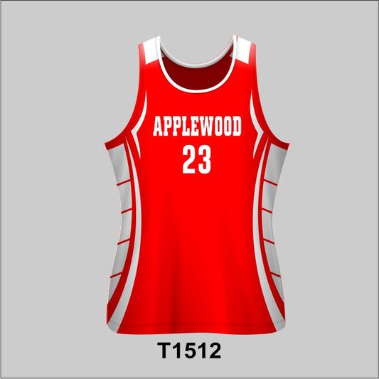 Track & Field Jersey