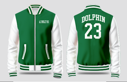 VARSITY JACKET