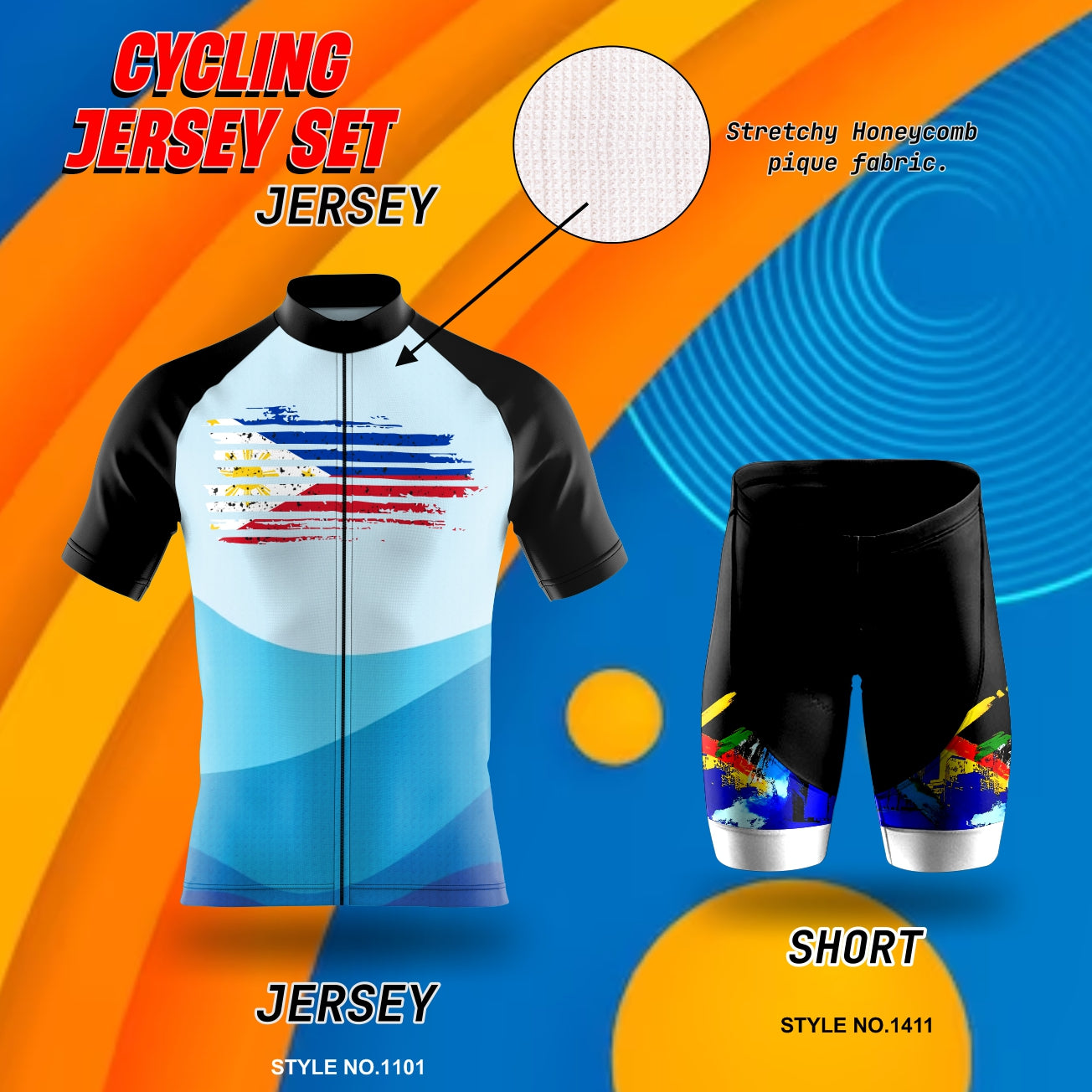 Cycling Jersey