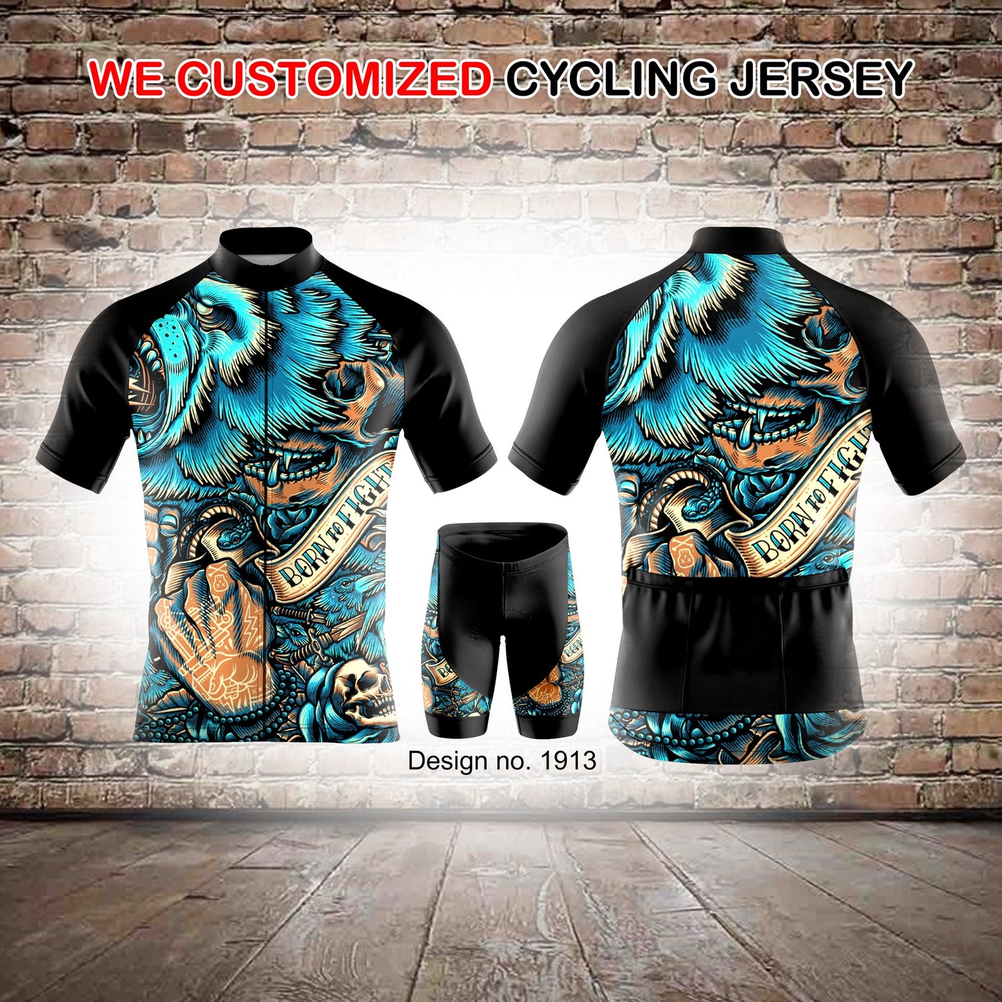 Cycling Jersey