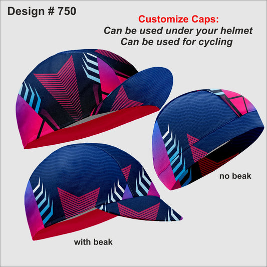 Cycling Caps
