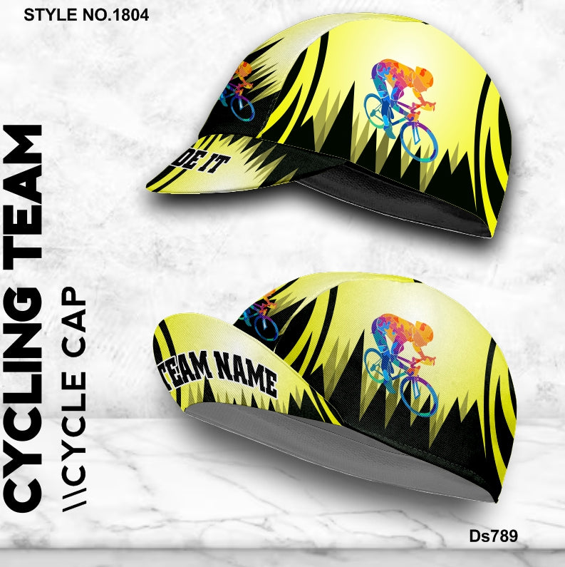 Cycling Caps