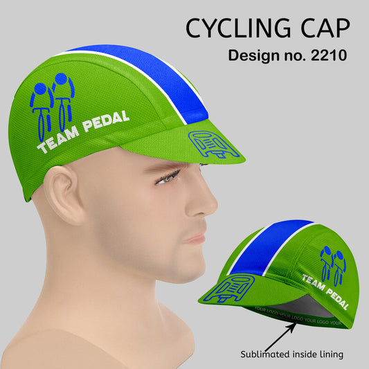 Cycling Caps