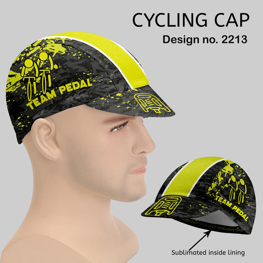 Cycling Caps