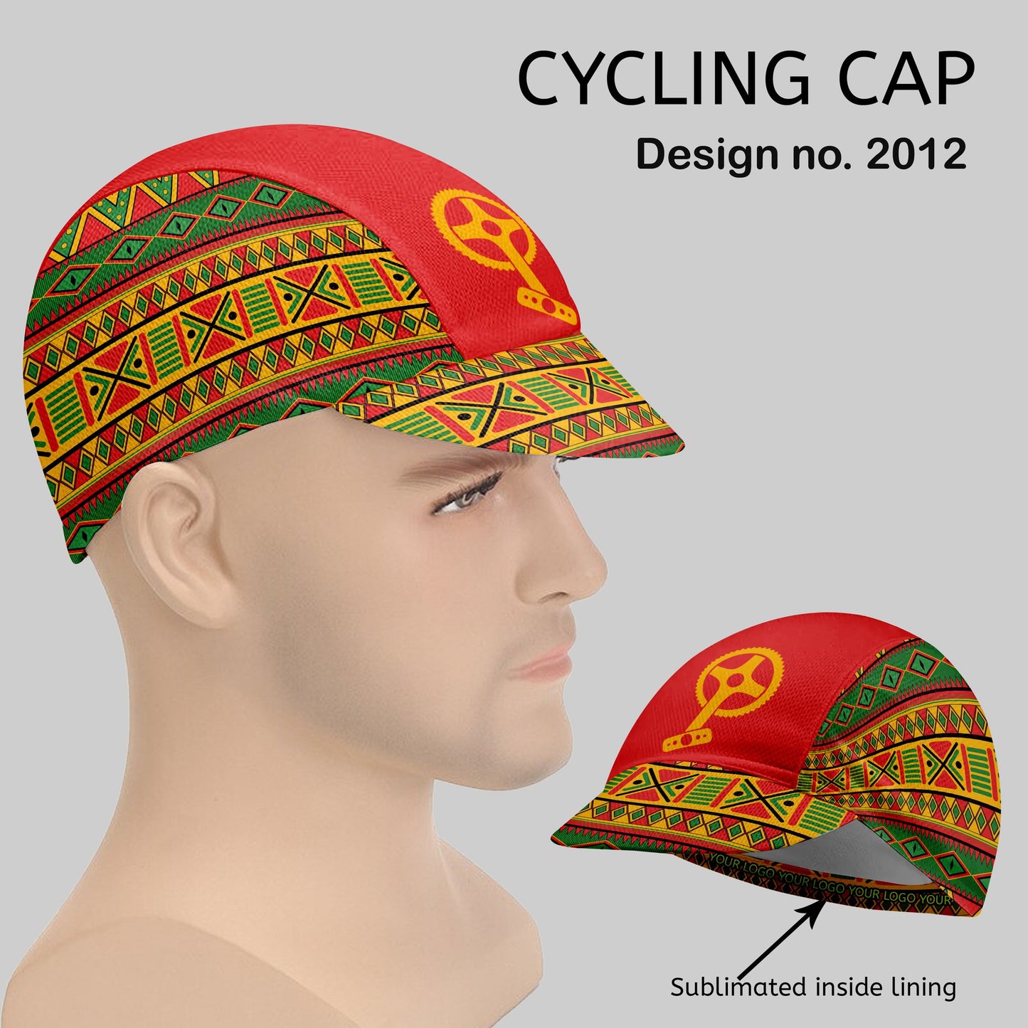 Cycling Caps