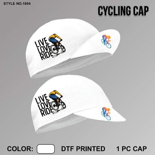 Cycling Caps
