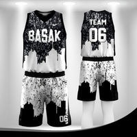 Basketball Jersey Set