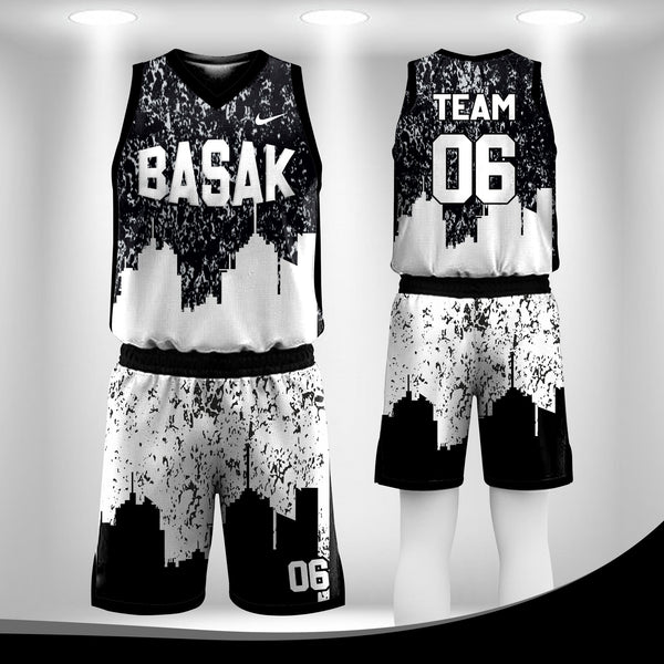 Basketball Jersey Set