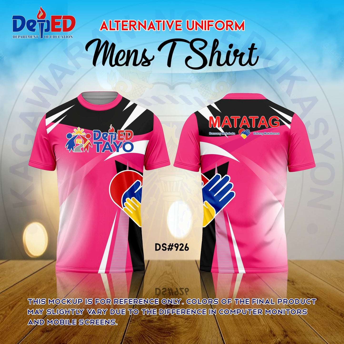 DEPED T-Shirts
