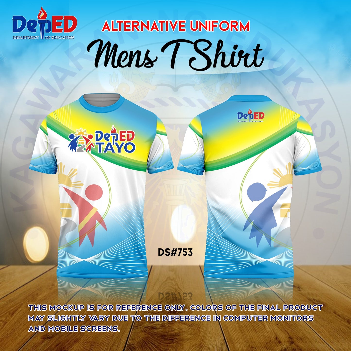DEPED T-Shirts