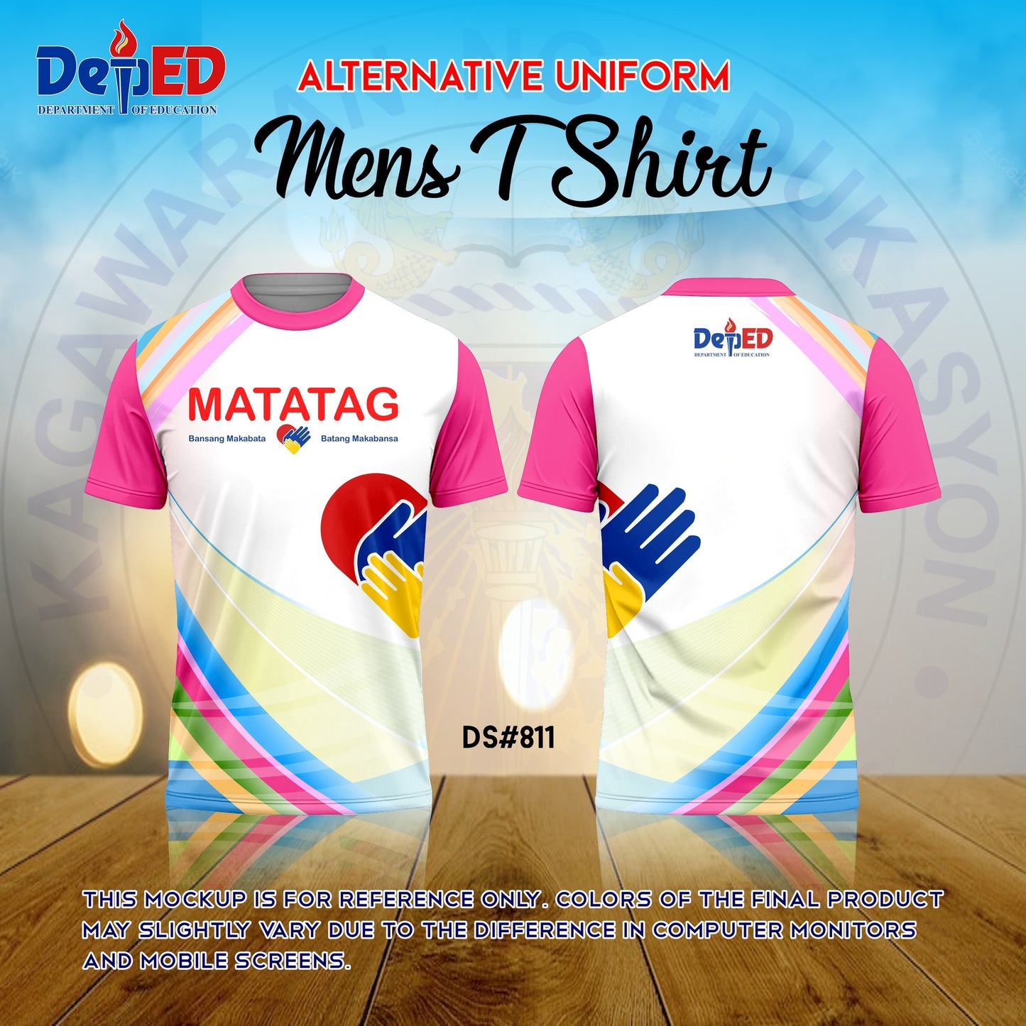 DEPED T-Shirts