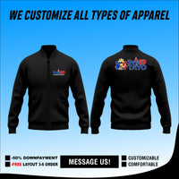 DEPED Varsity Jacket
