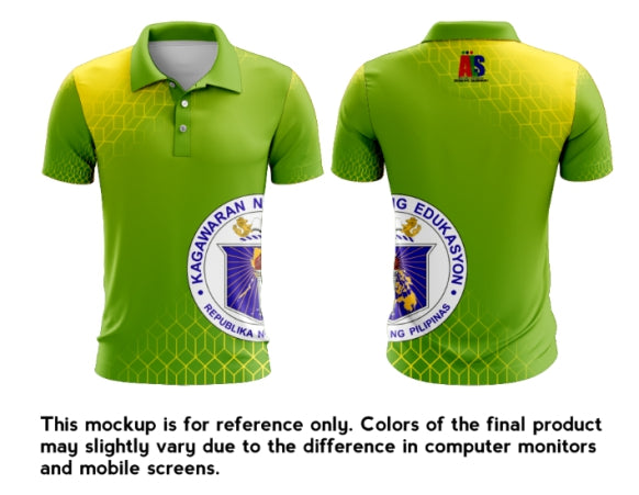 DEPED Polo Shirt
