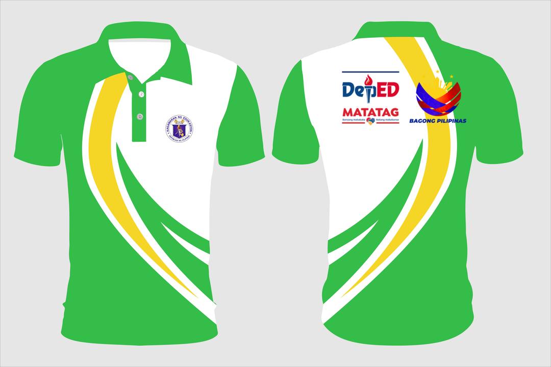 DEPED Polo Shirt