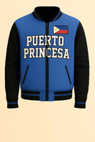 Puerto Princesa Varsity Jacket