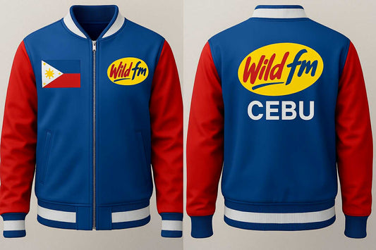 WILD FM VARSITY JACKETS