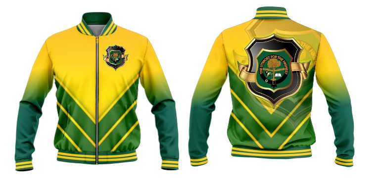 Rasta Jamaica Jacket