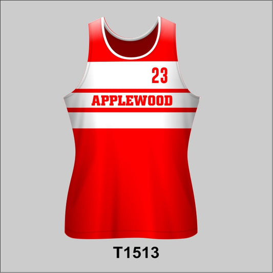 Track & Field Jersey
