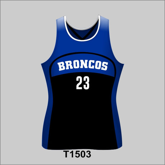 Track & Field Jersey