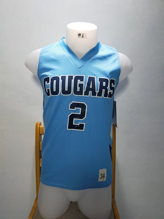 Women's Basketball Jersey