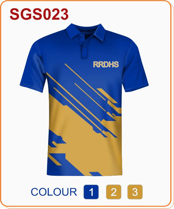RWRDHS Golf Shirt