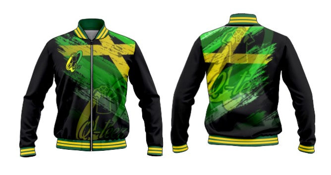 Rasta Jamaica Jacket
