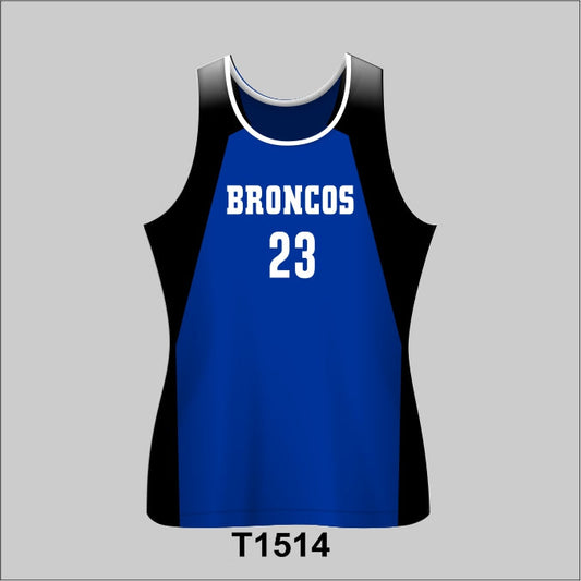Track & Field Jersey