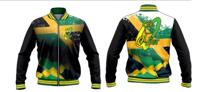 Rasta Jamaica Jacket