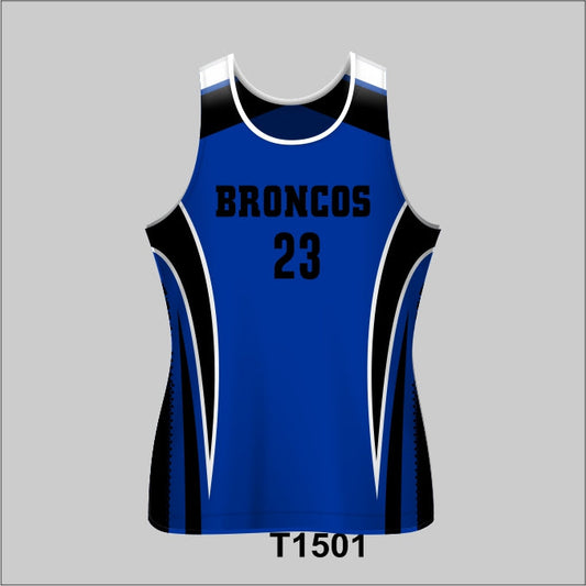 Track & Field Jersey