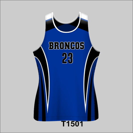 Track & Field Jersey