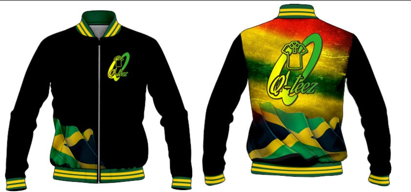 Rasta Jamaica Jacket