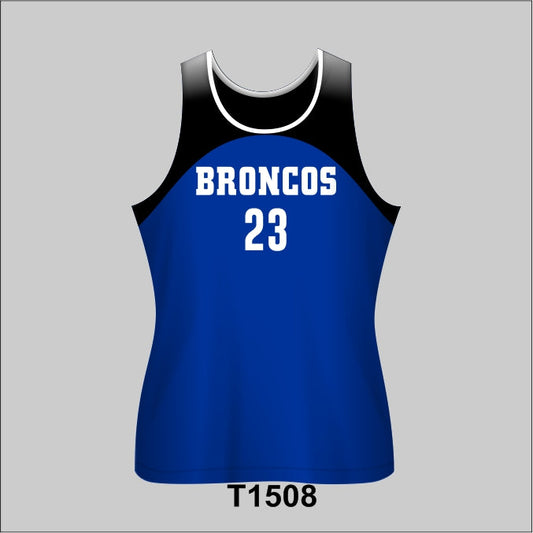 Track & Field Jersey