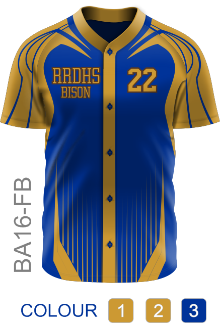 RWRDHS Baseball