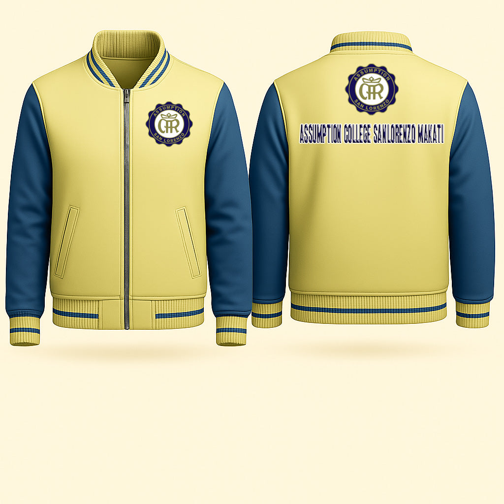 ACSL Varsity Jacket