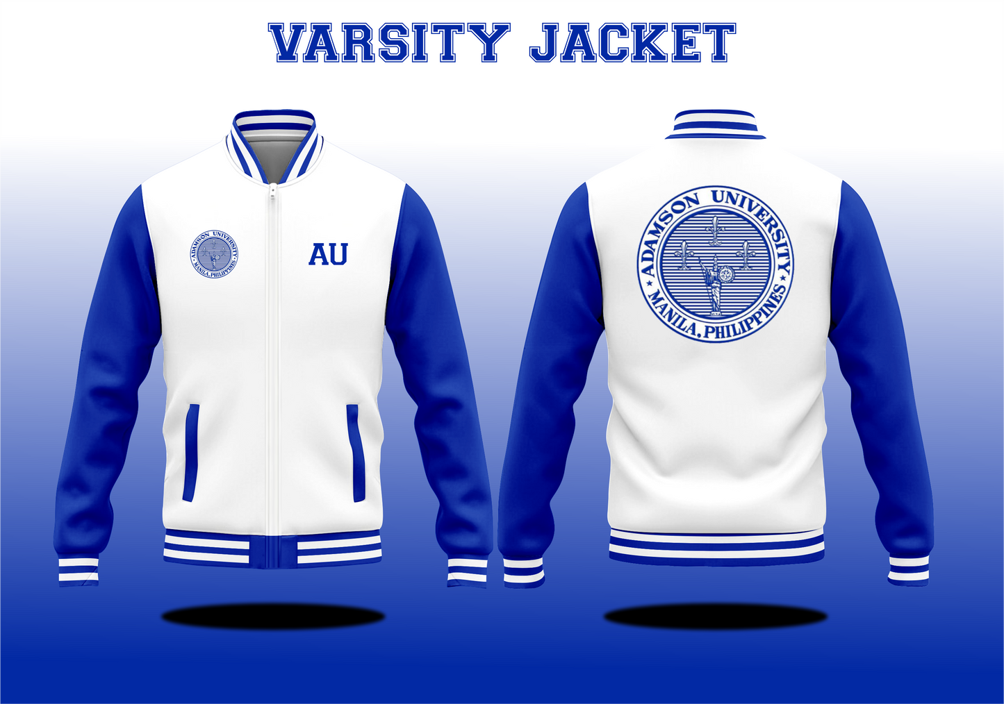 ADU Varsity Jacket