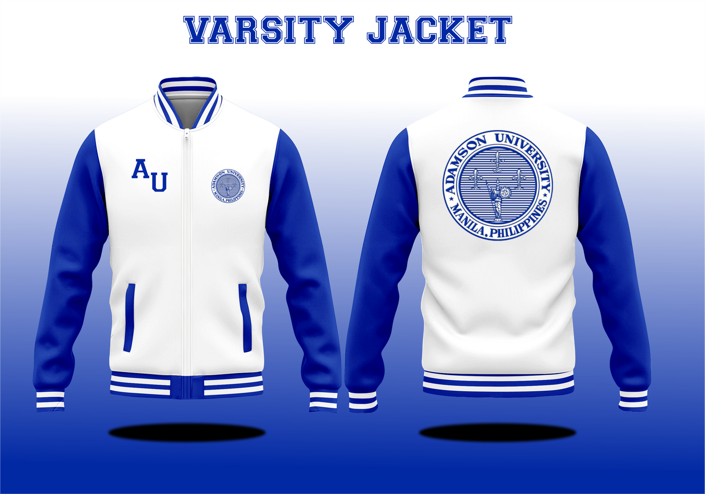 ADU Varsity Jacket