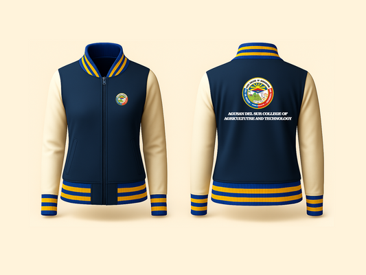 ASSCAT VARSITY JACKET