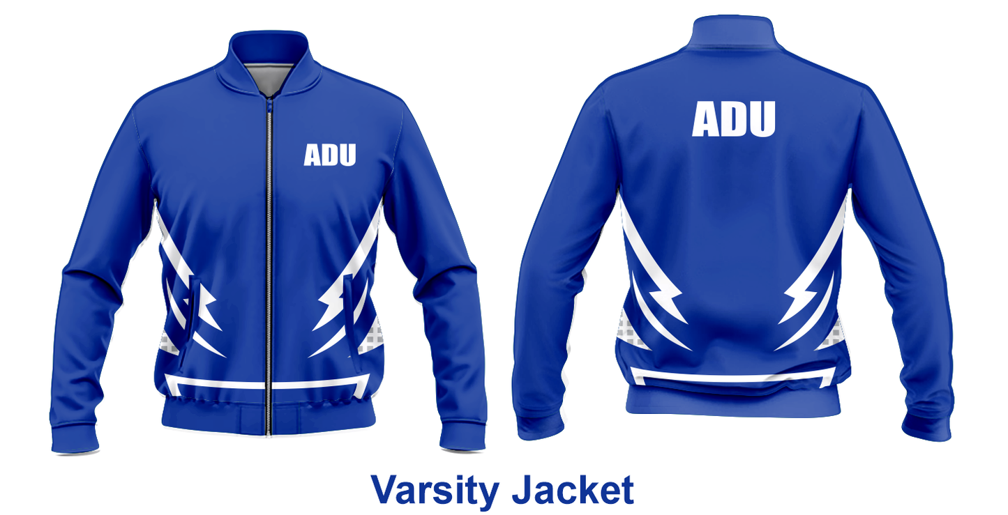 Adamson University Varsity Jacket