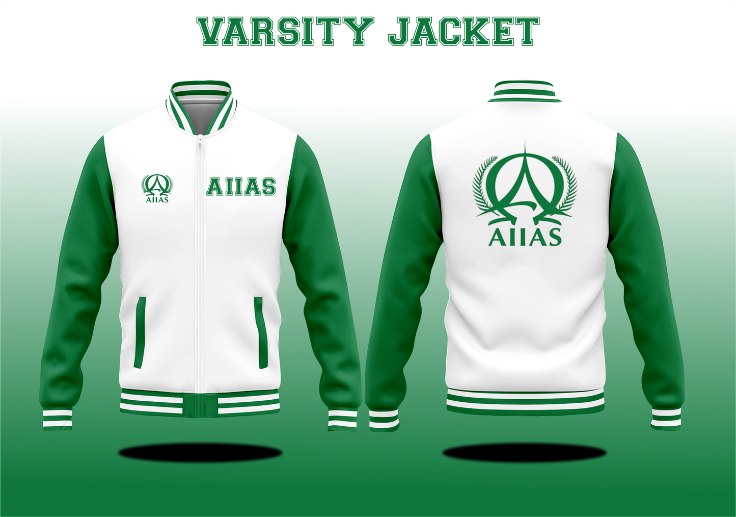 AIIAS VARSITY JACKET