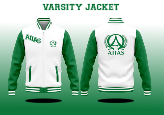 AIIAS VARSITY JACKET