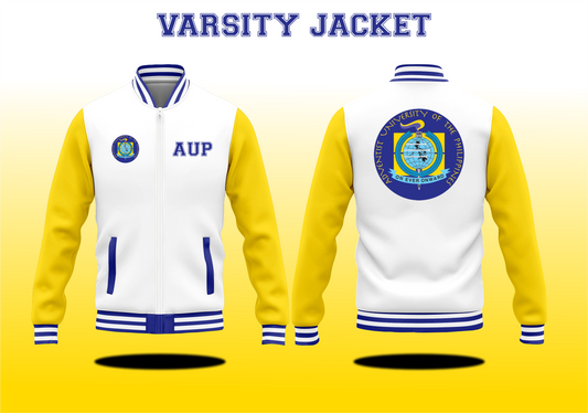 AUP VARSITY JACKET