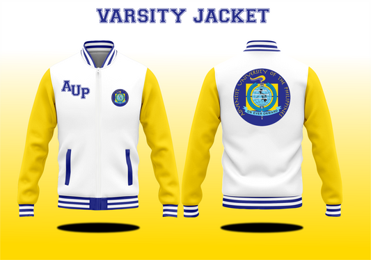 AUP VARSITY JACKET