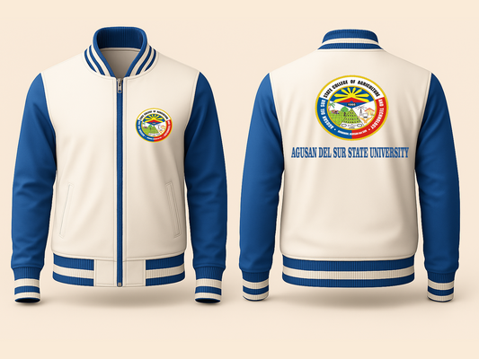 ASSCAT VARSITY JACKET