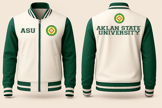 ASU Varsity Jacket