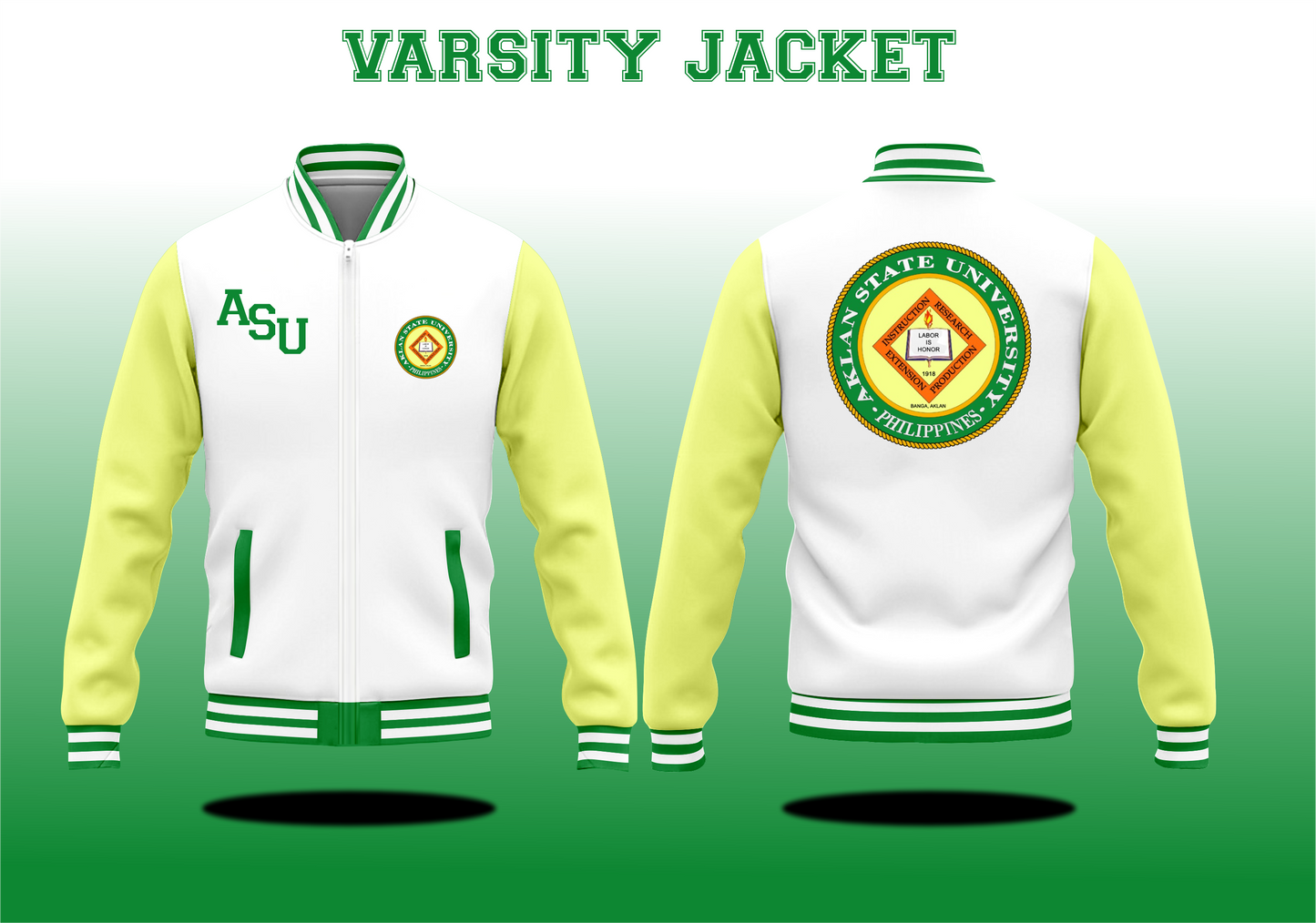 ASU VARSITY JACKET