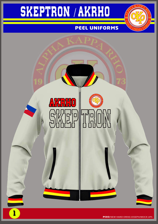 SKEPTRON VARSITY JACKETS