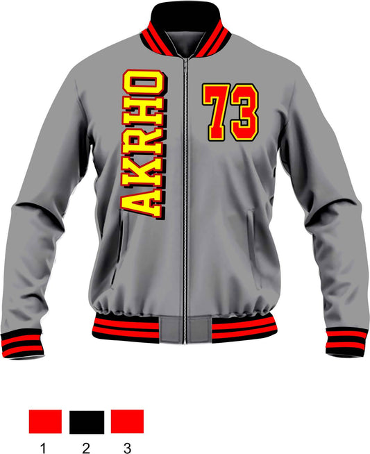 SKEPTRON VARSITY JACKETS