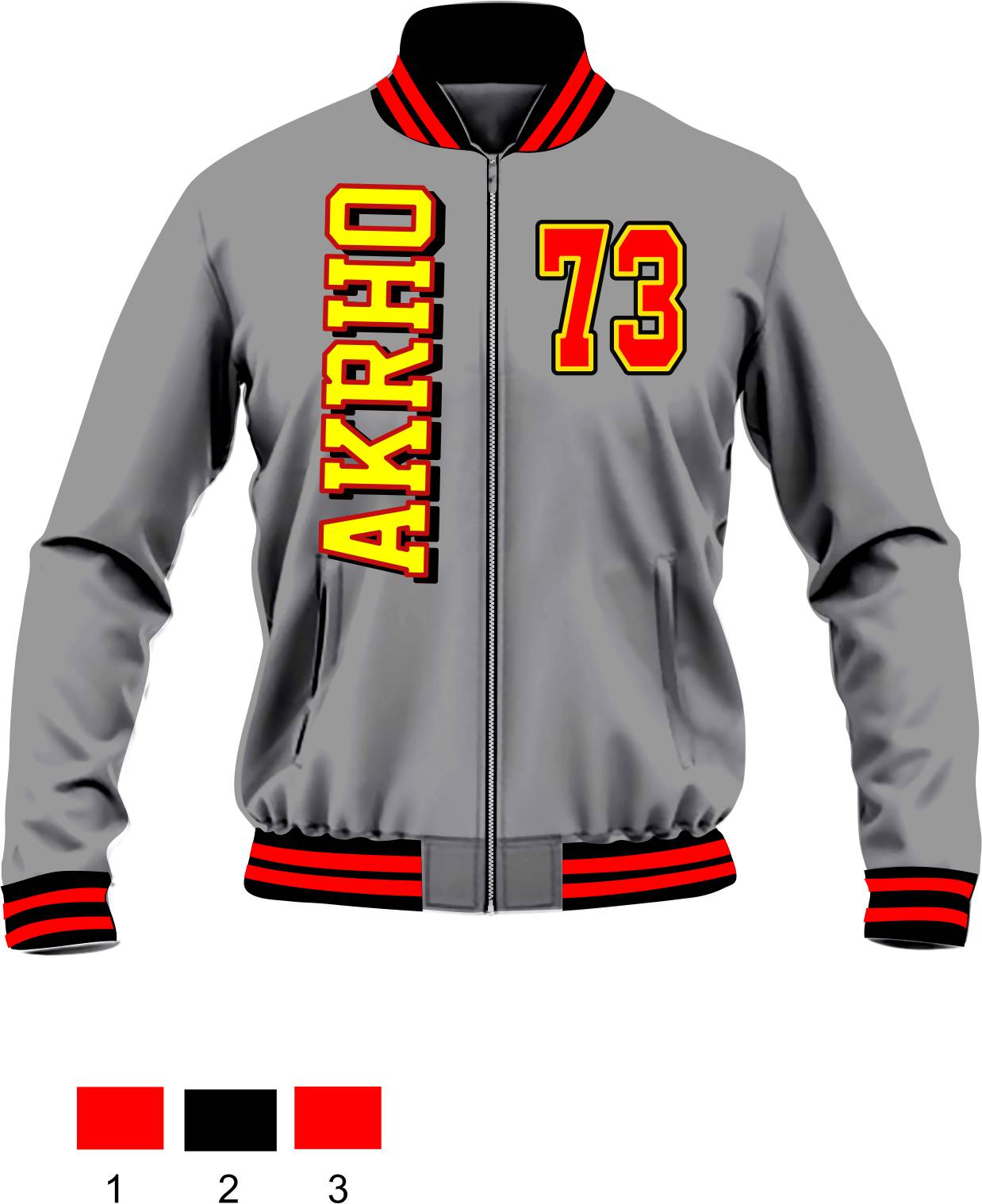 Promo Varsity Jacket