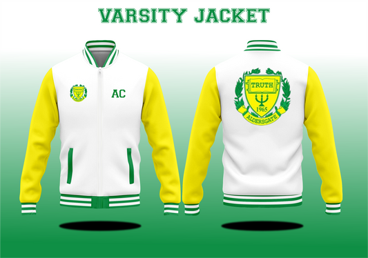 AC VARSITY JACKET