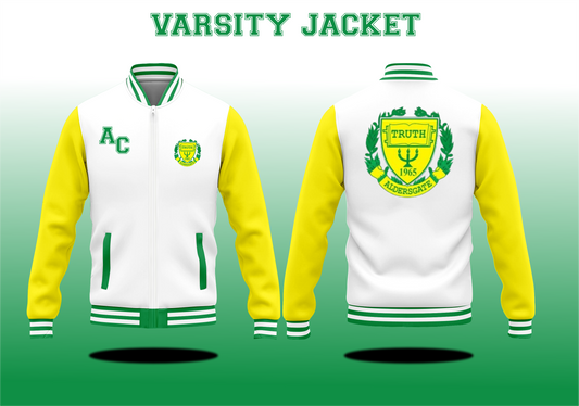 AC VARSITY JACKET